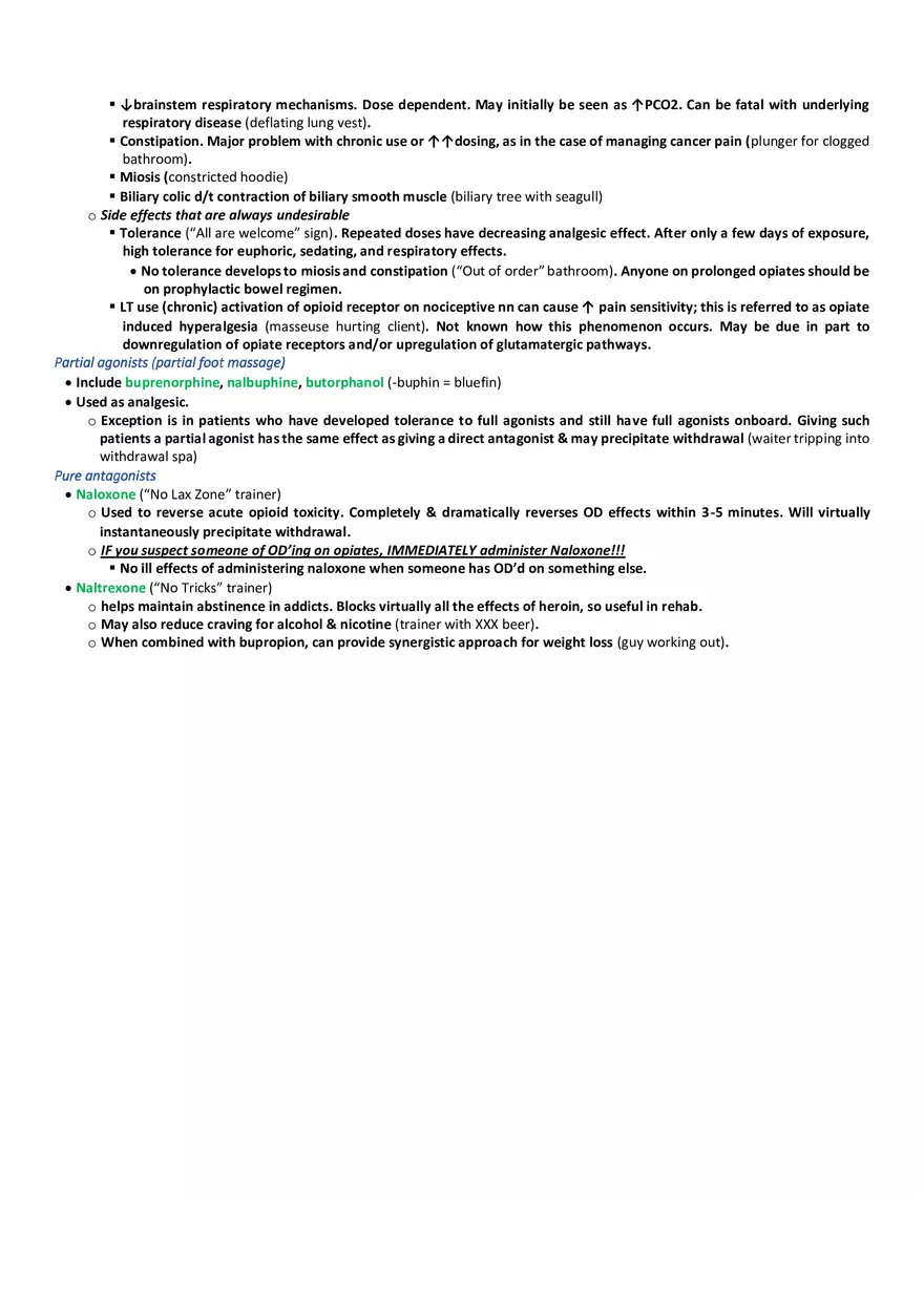 Utopia Resort  Opiates, Naloxone, Naltrexone - Page 2