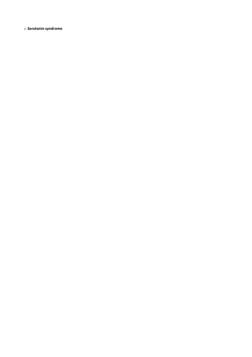 Serotonin Sitcom  SSRIs, SNRIs, Cyproheptadine - Page 2