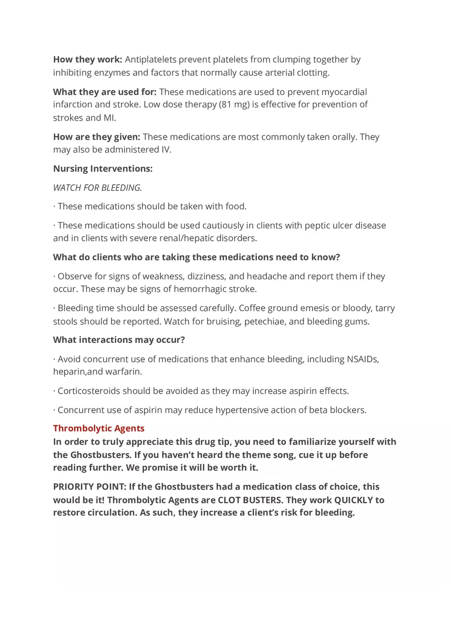 Capstone Pharmacology - Page 8