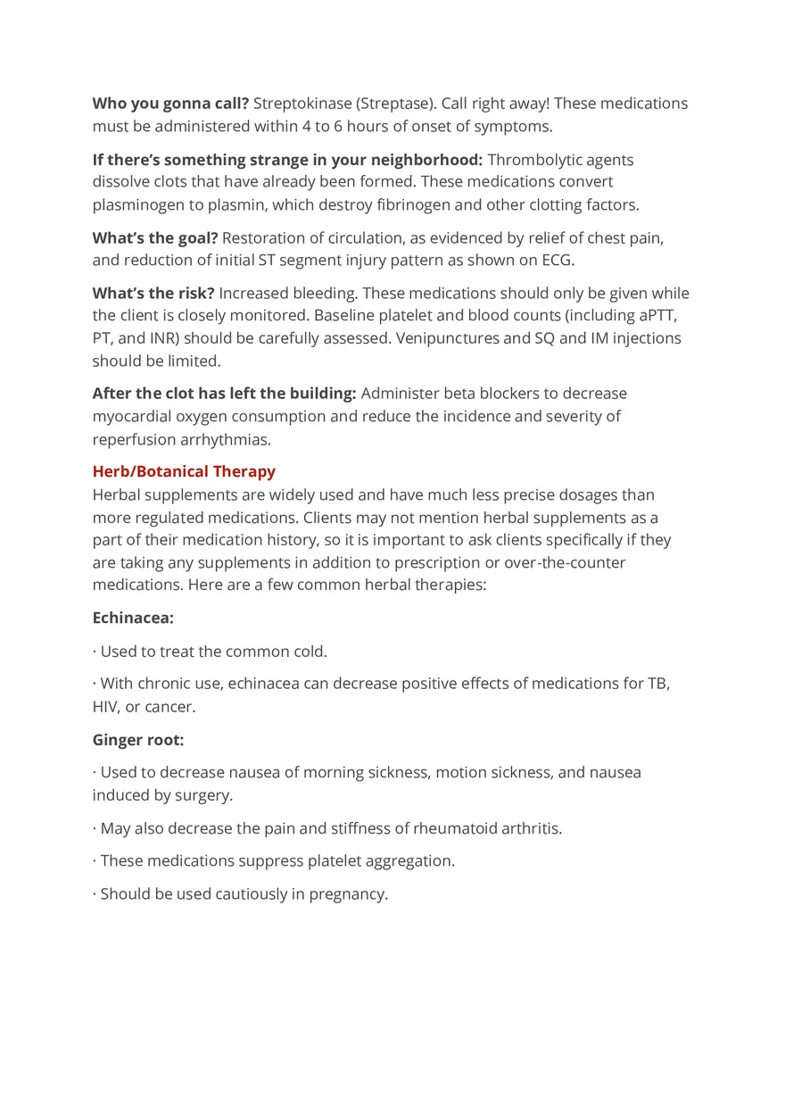 Capstone Pharmacology - Page 9