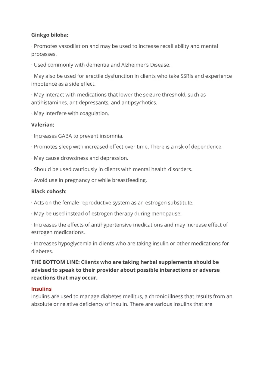 Capstone Pharmacology - Page 10