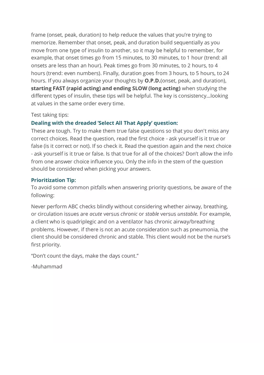 Capstone Pharmacology - Page 3