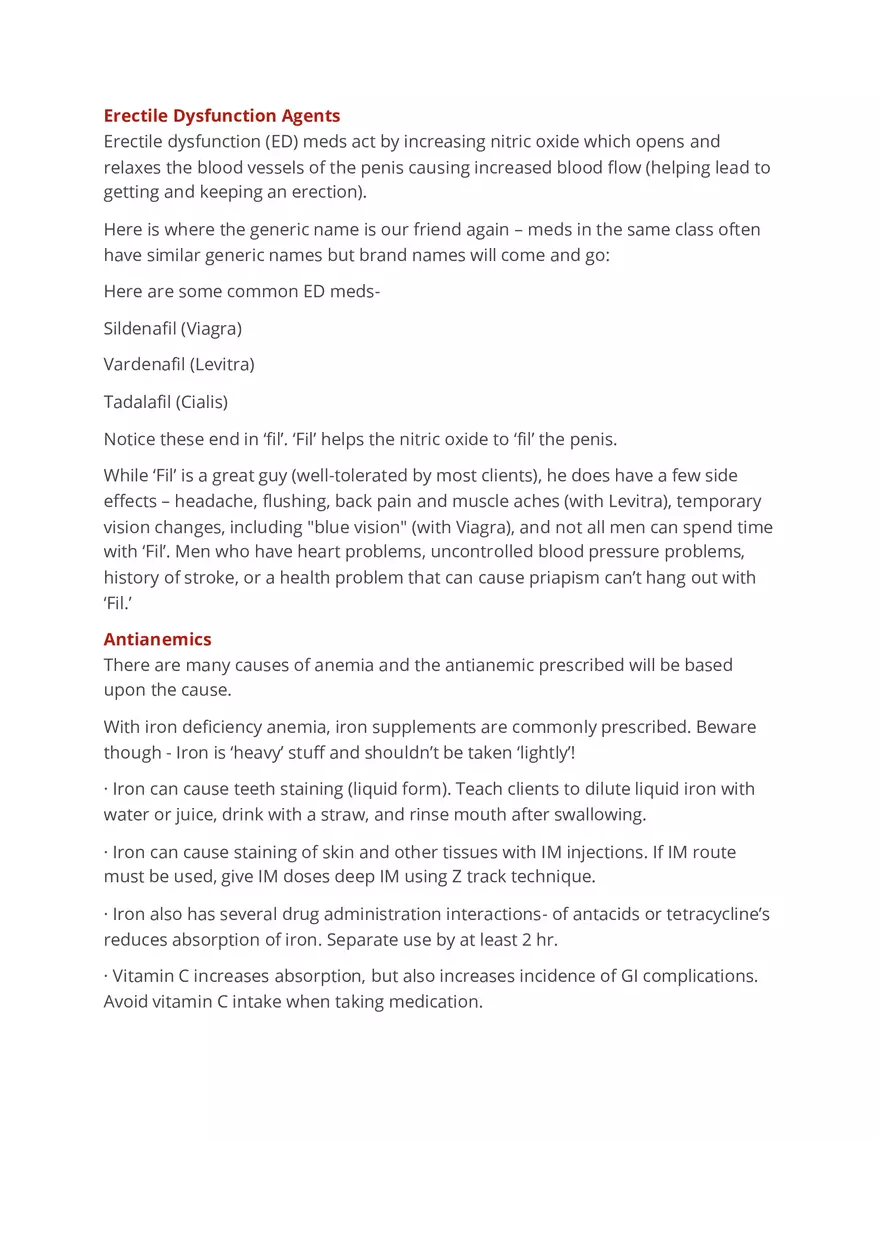 Capstone Pharmacology - Page 4