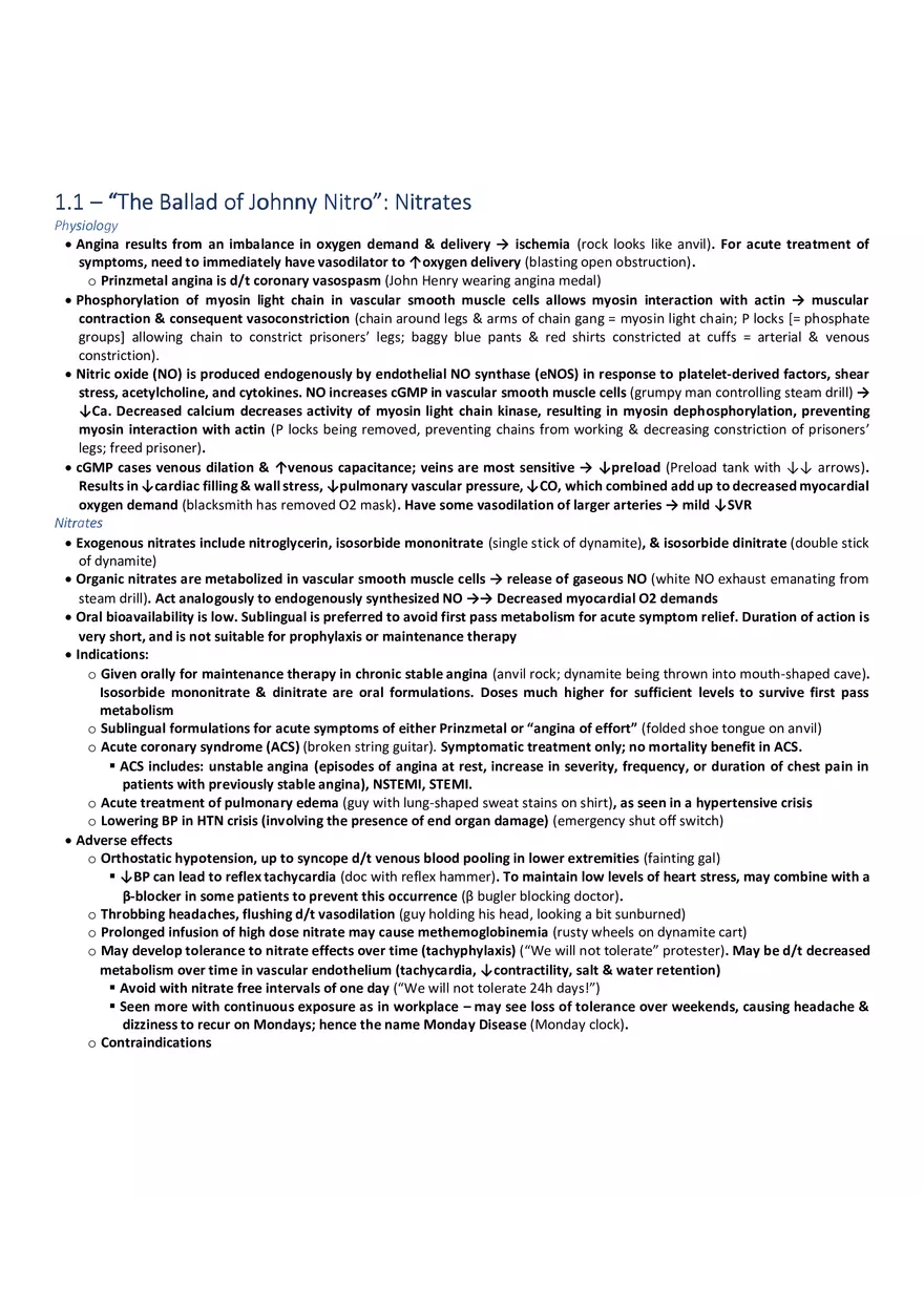 The Ballad of Johnny Nitro  Nitrates - Page 1