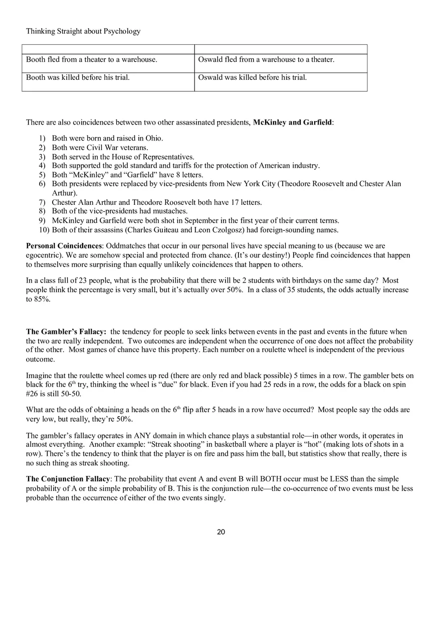 Chapter 10 Achilles’ Heel of Human Cognition - Page 7