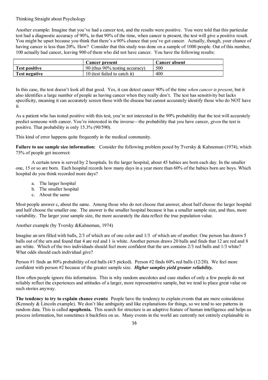 Chapter 10 Achilles’ Heel of Human Cognition - Page 3