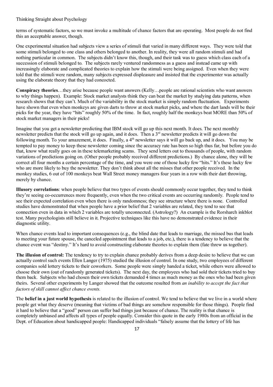 Chapter 10 Achilles’ Heel of Human Cognition - Page 4