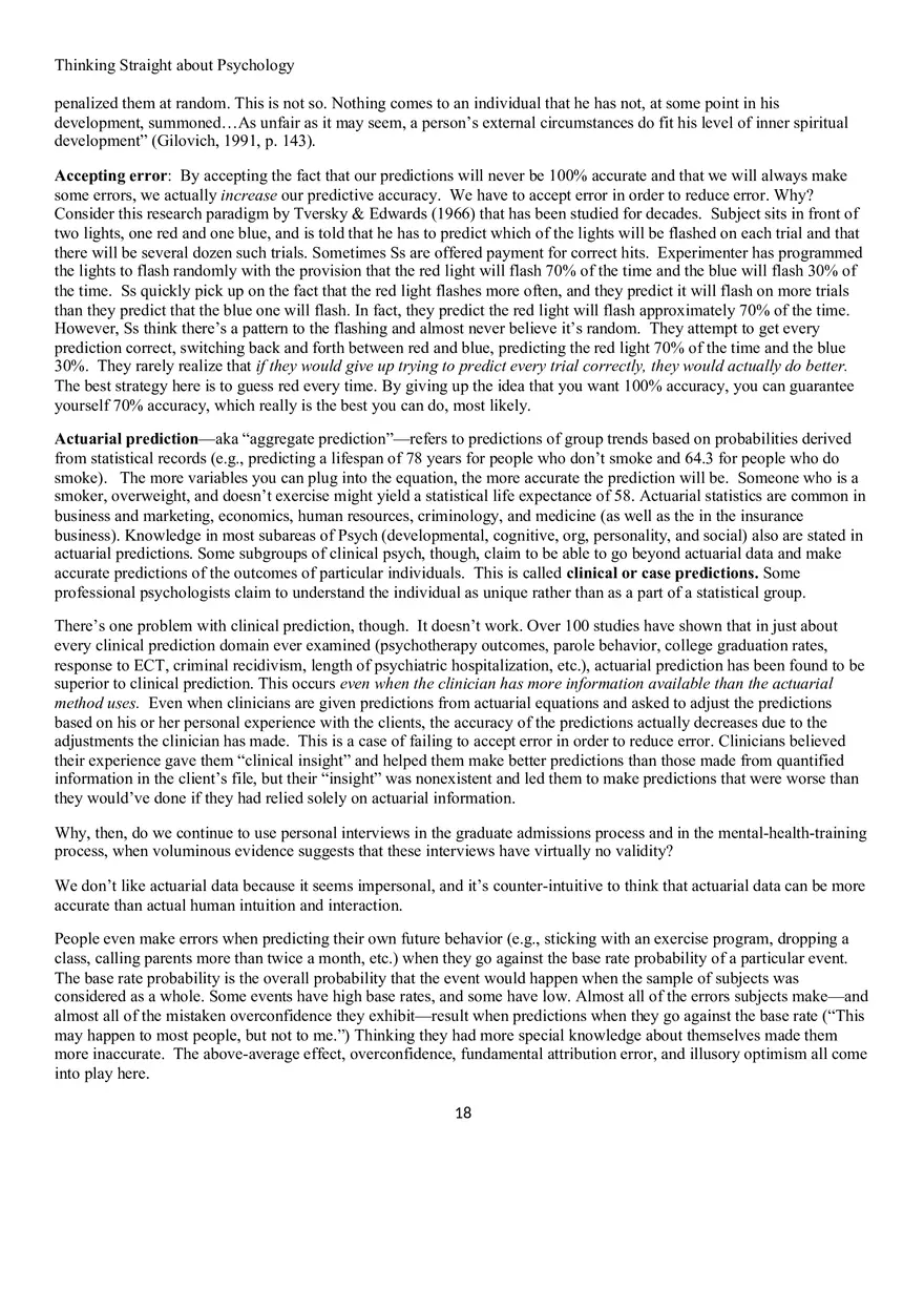 Chapter 10 Achilles’ Heel of Human Cognition - Page 5