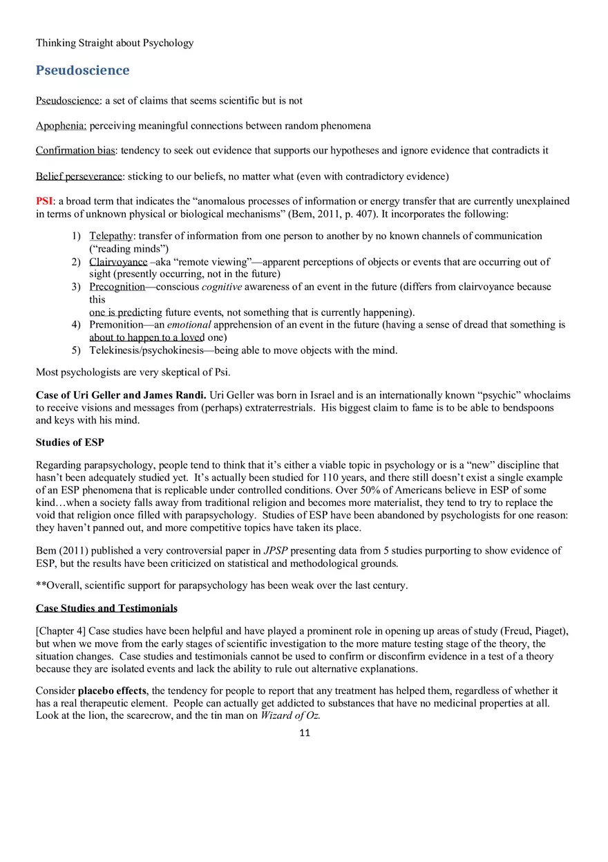 Chapter 7 “But it’s not real life!” Artificiality Criticism and Psychology - Page 2
