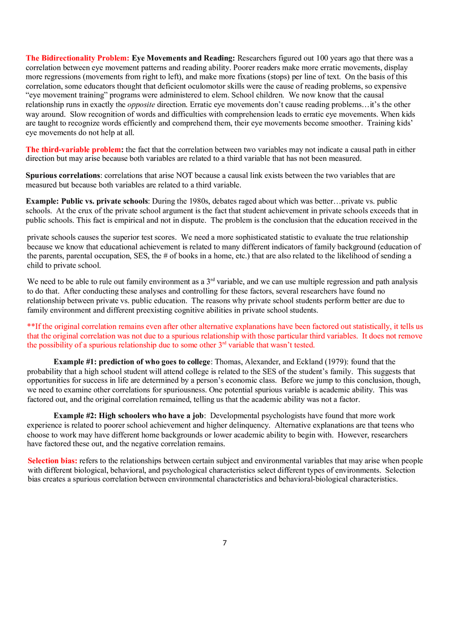 Chapter 5 Correlation & Causation - Page 2