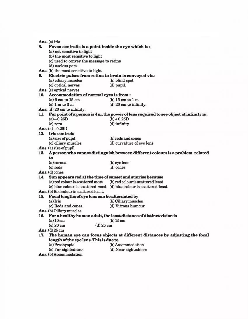 Human Eye and the Colourful World - Page 7