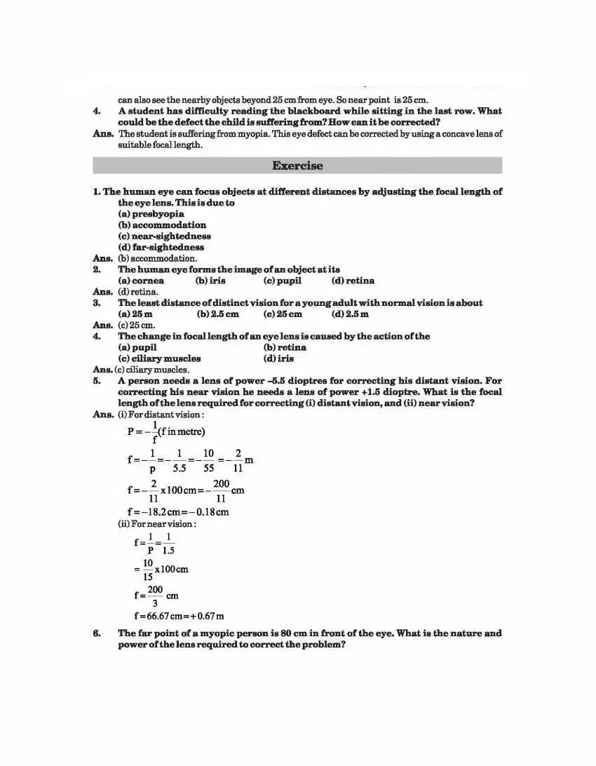 Human Eye and the Colourful World - Page 2