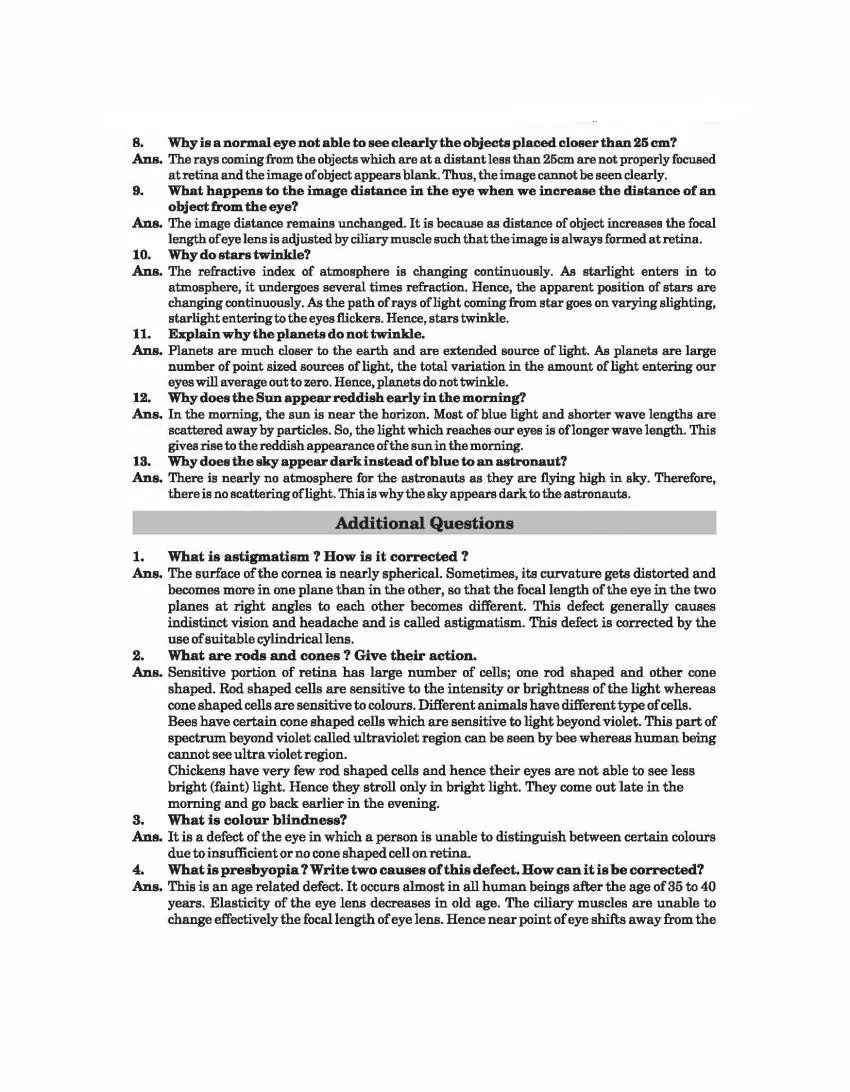 Human Eye and the Colourful World - Page 4