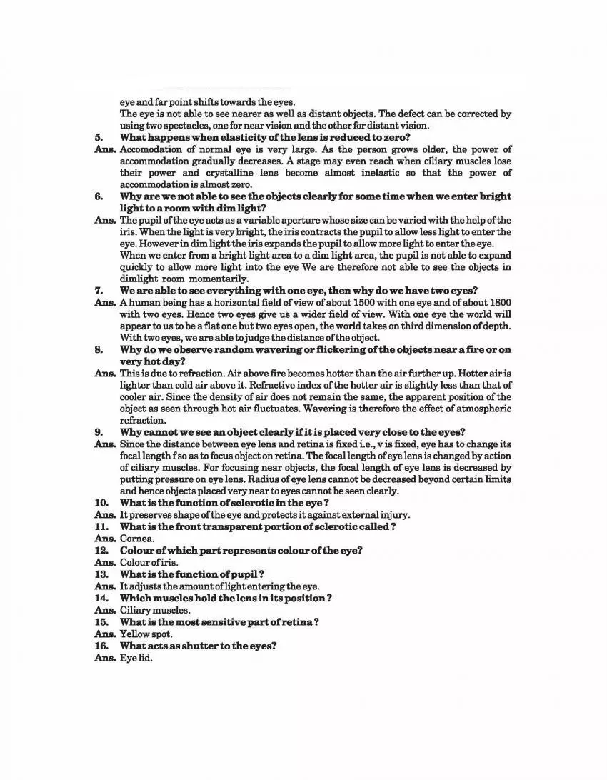 Human Eye and the Colourful World - Page 5