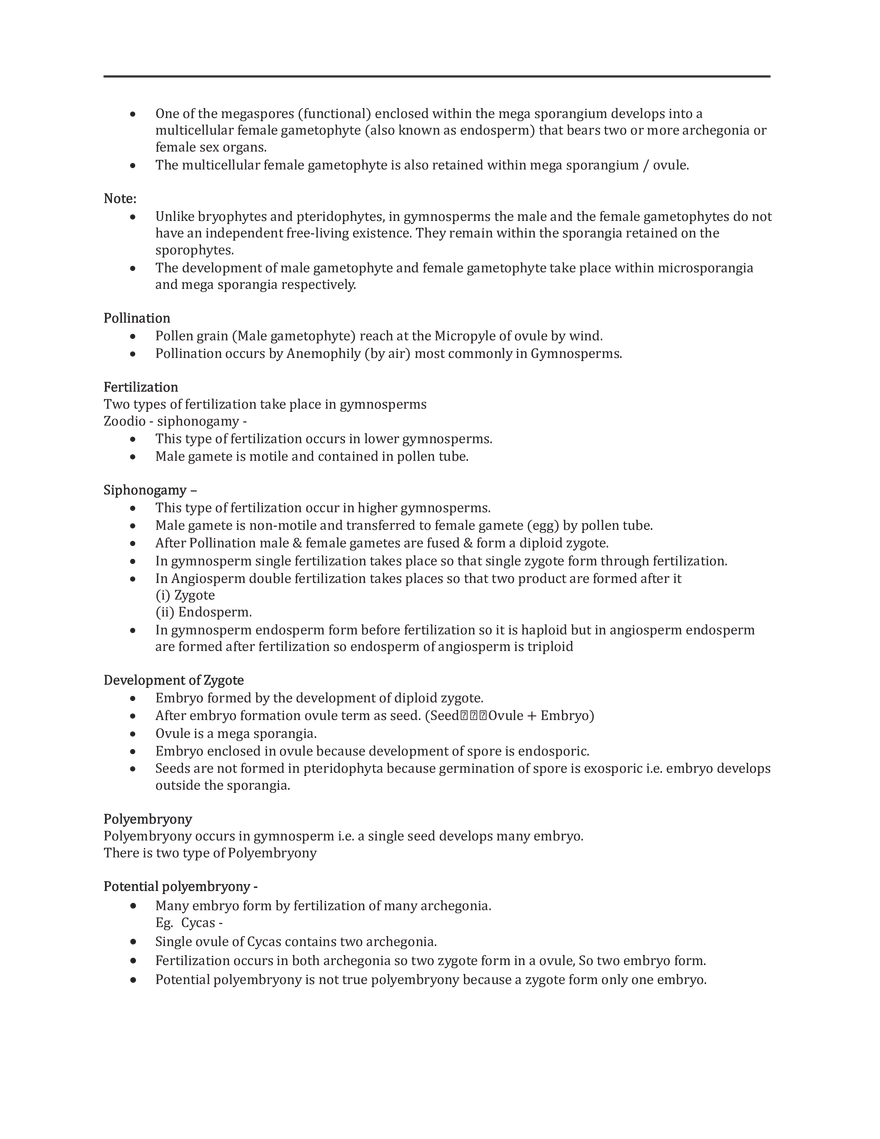 Gymnosperms - Page 3