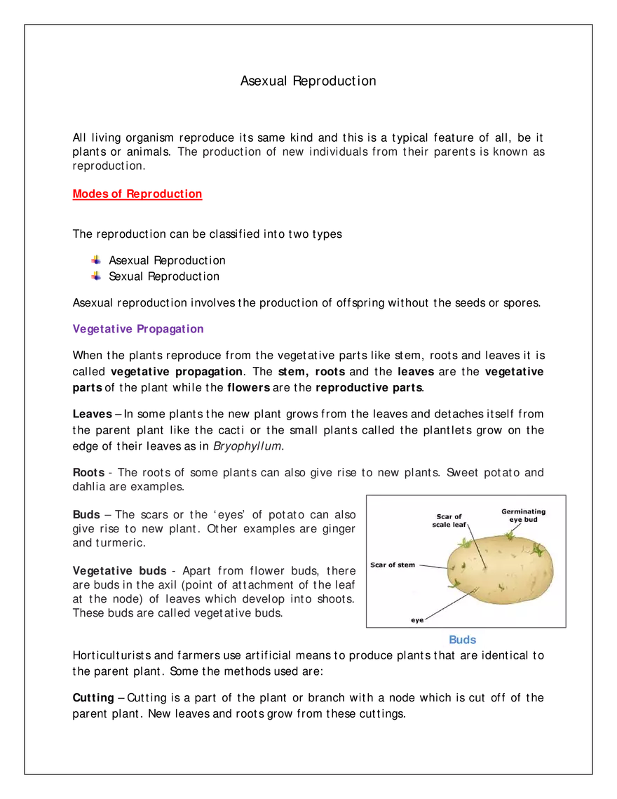 Ch-12 Reproduction in Flowering Plants - Page 2