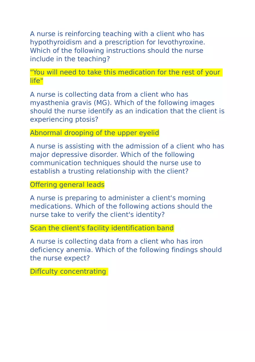 PN Comprehensive Online Practice 2020 B   Part 1 - Page 9