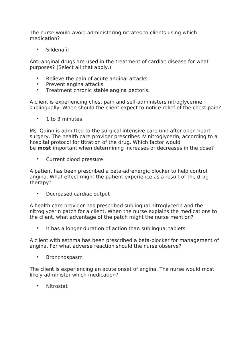 Nursing Chapter 46 Answers 1 - Page 4