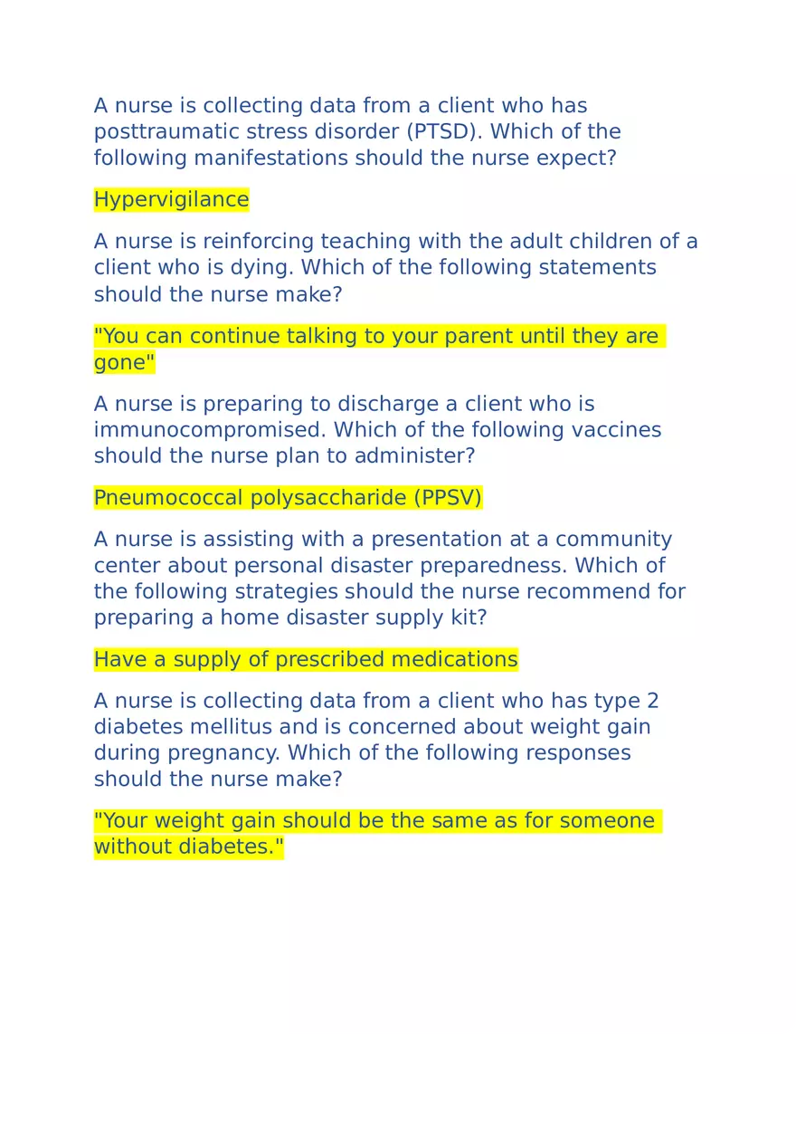 PN Comprehensive Online Practice 2020 B   Part 2 - Page 9