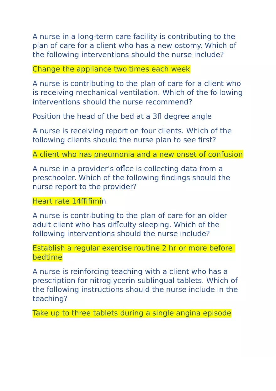 PN Comprehensive Online Practice 2020 B   Part 2 - Page 3