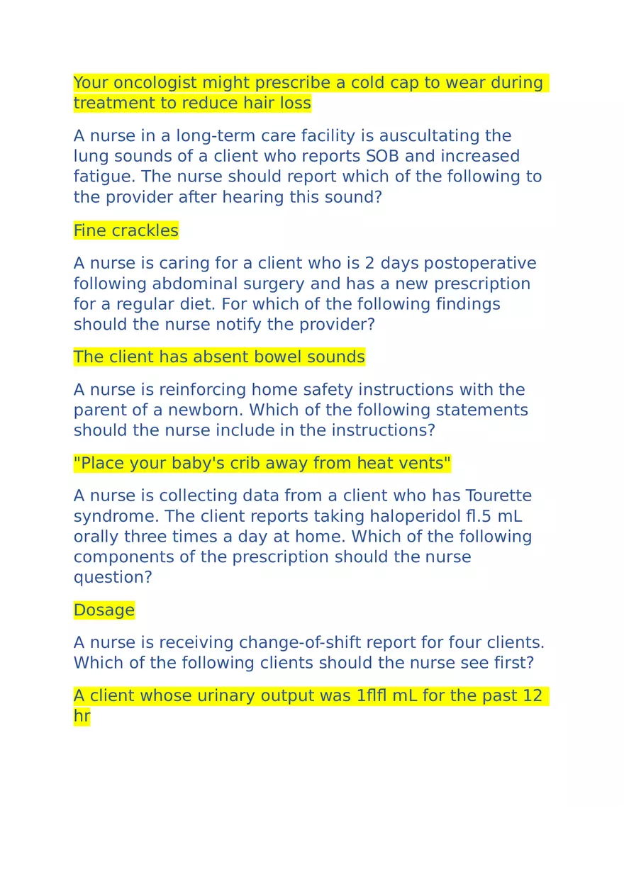 PN Comprehensive Online Practice 2020 B   Part 2 - Page 6