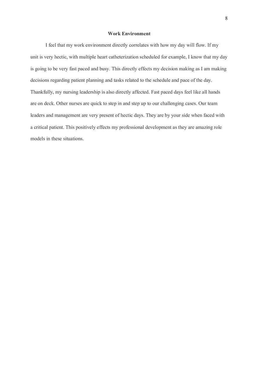 Professional Roles and Values - Page 7