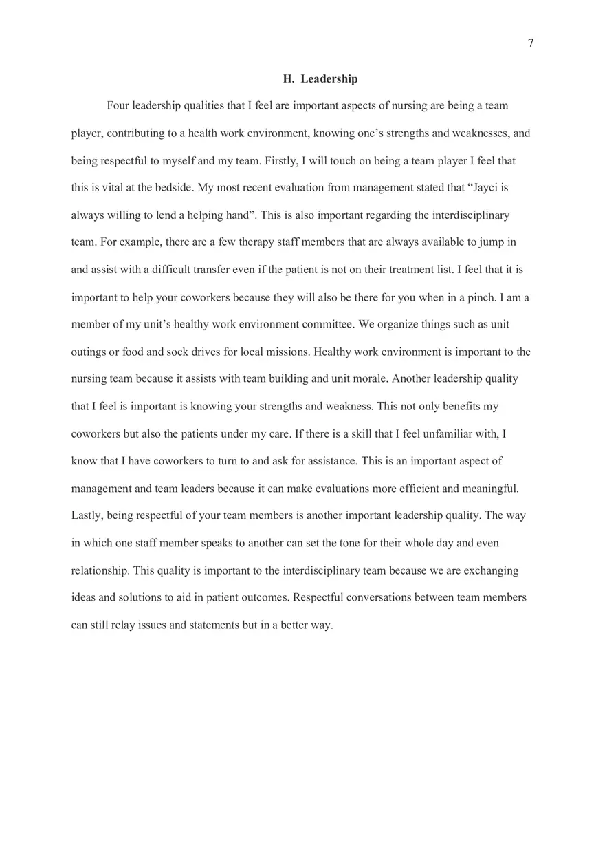 Professional Roles and Values - Page 6