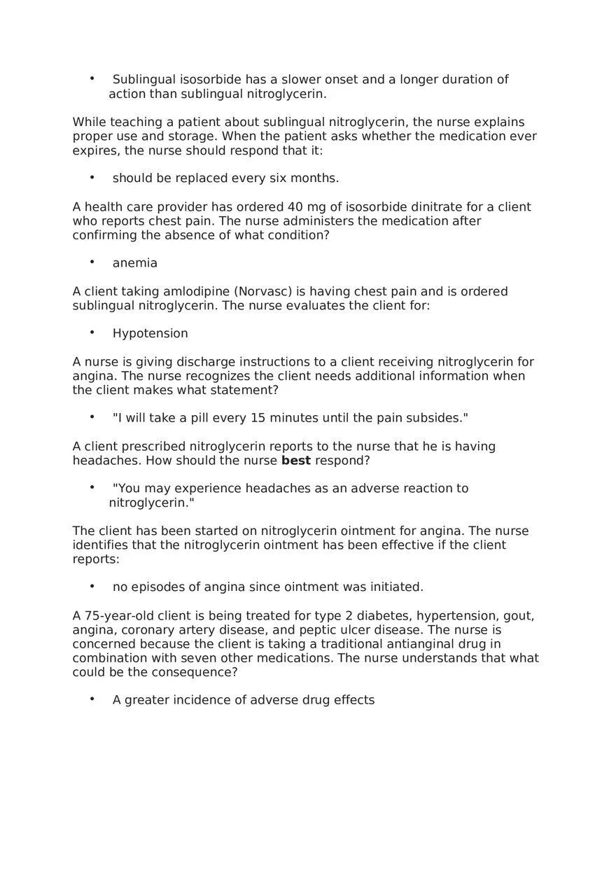 Nursing Chapter 46 Answers 1 - Page 2