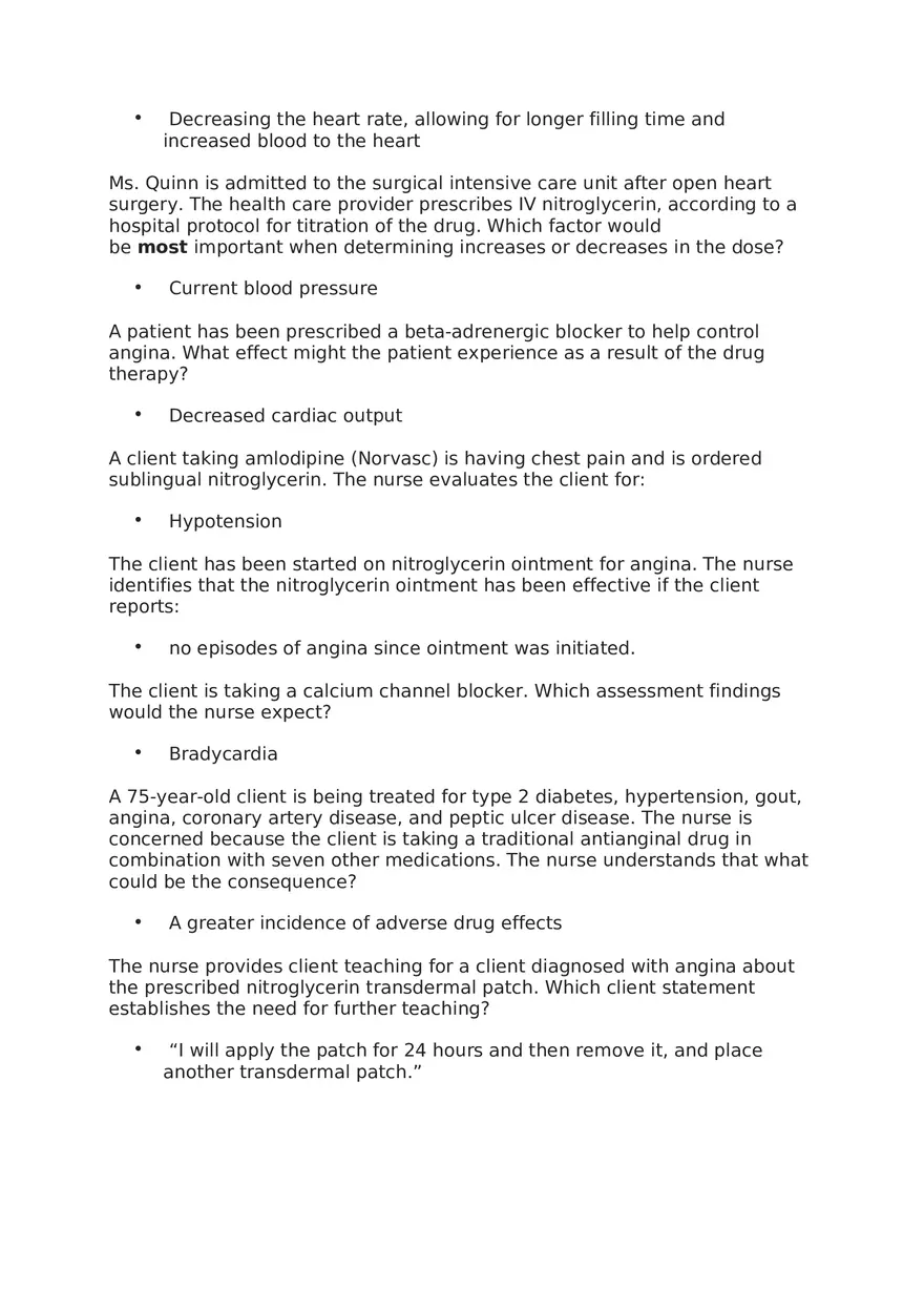 Nursing Chapter 46 Answers 1 - Page 5