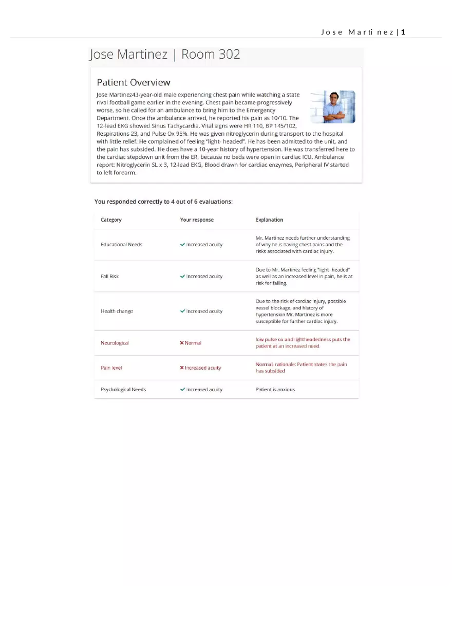 Jose Martinez Scenarios - Page 1