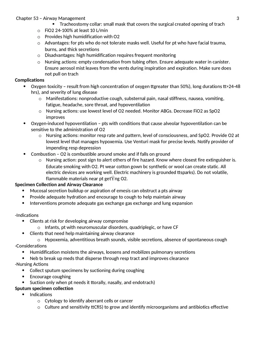 Chapter 53 – Airway Management - Page 3