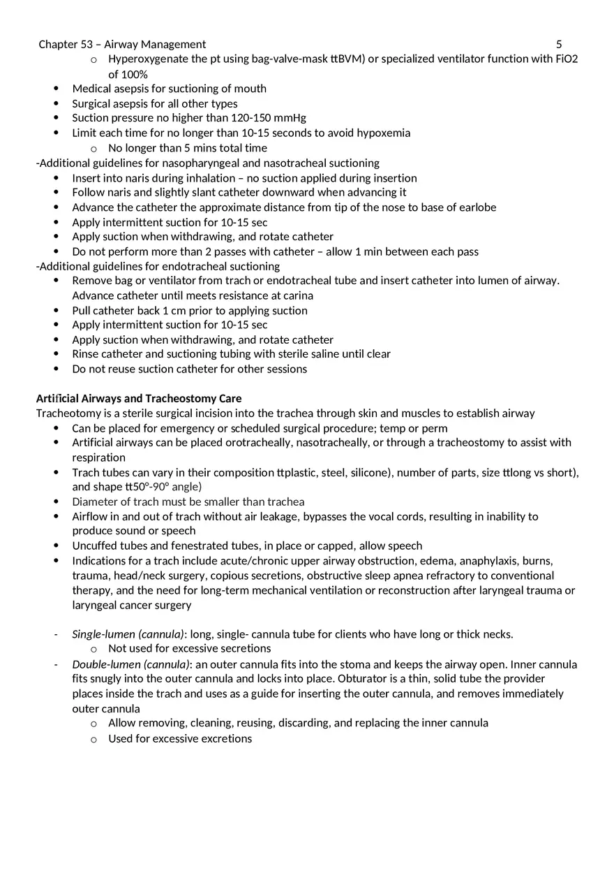 Chapter 53 – Airway Management - Page 5