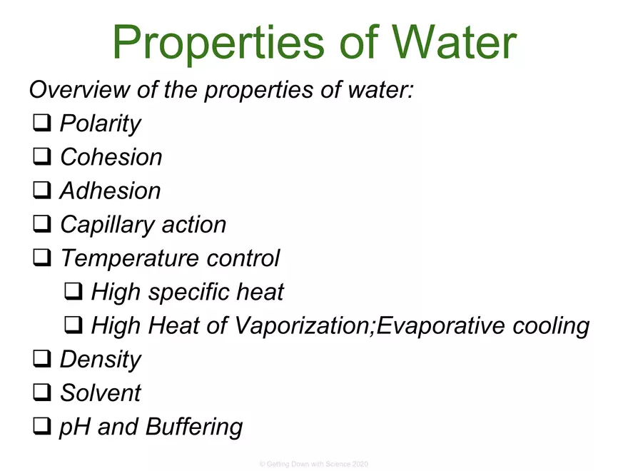 Structure of Water and Hydrogen Bonding - Page 9