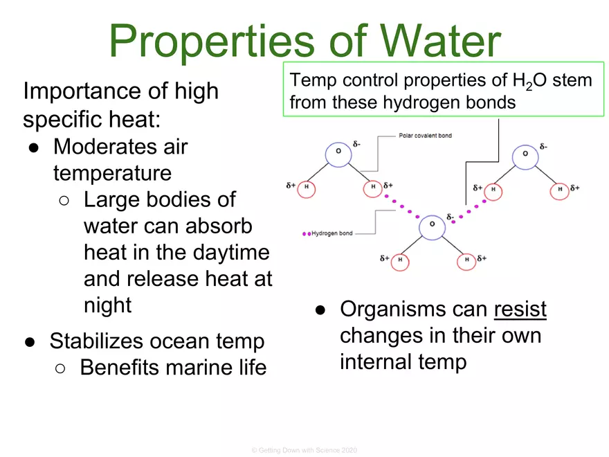 Structure of Water and Hydrogen Bonding - Page 17