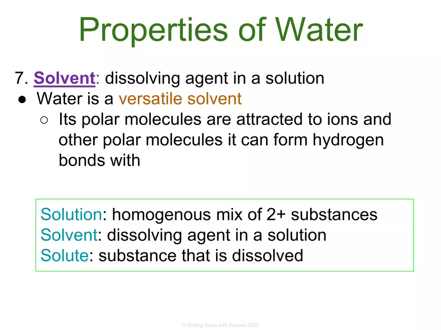 Structure of Water and Hydrogen Bonding - Page 23