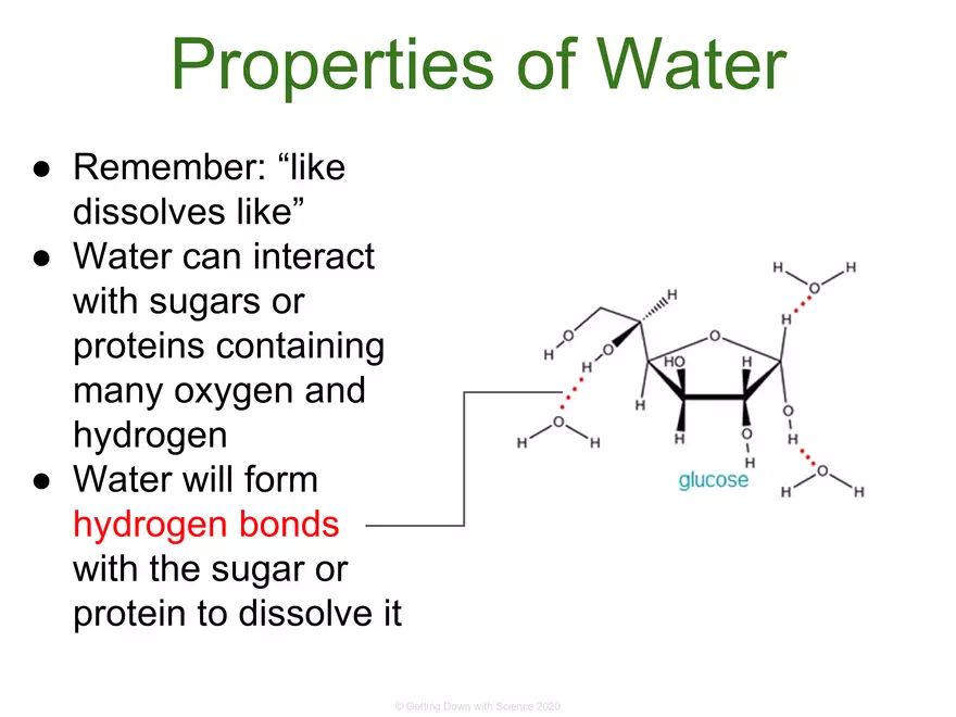 Structure of Water and Hydrogen Bonding - Page 25