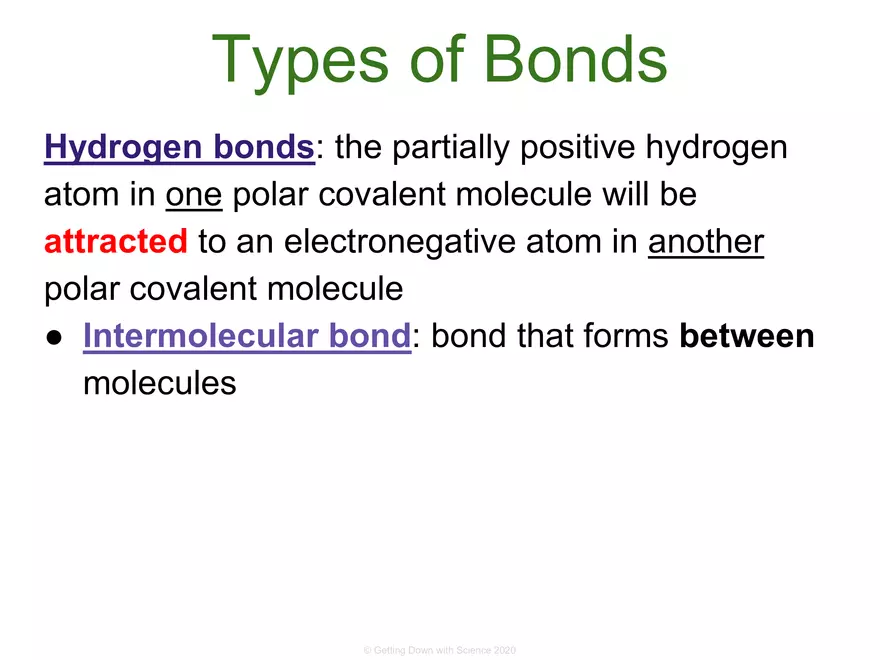 Structure of Water and Hydrogen Bonding - Page 5