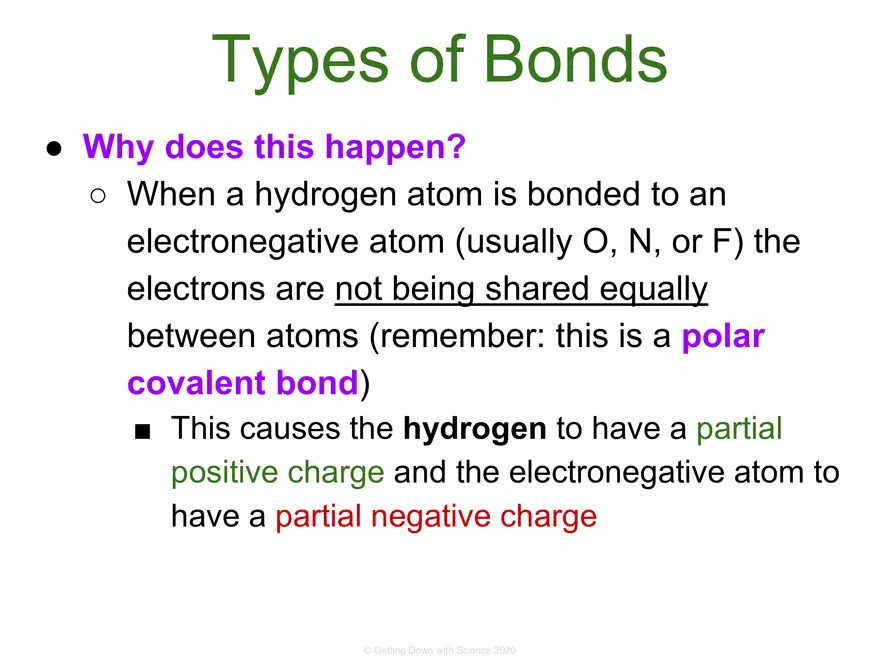 Structure of Water and Hydrogen Bonding - Page 6