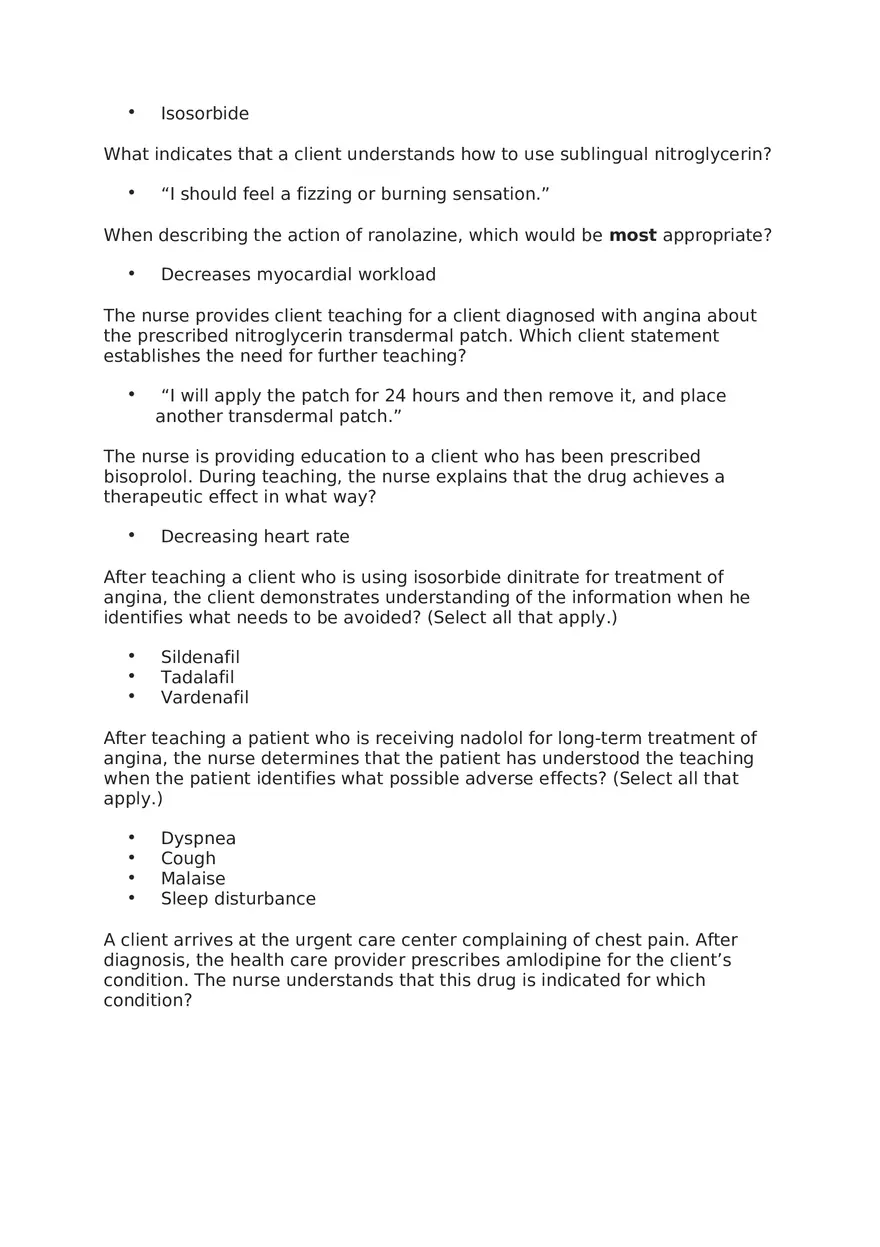 Nursing Chapter 46 Answers 1 - Page 3