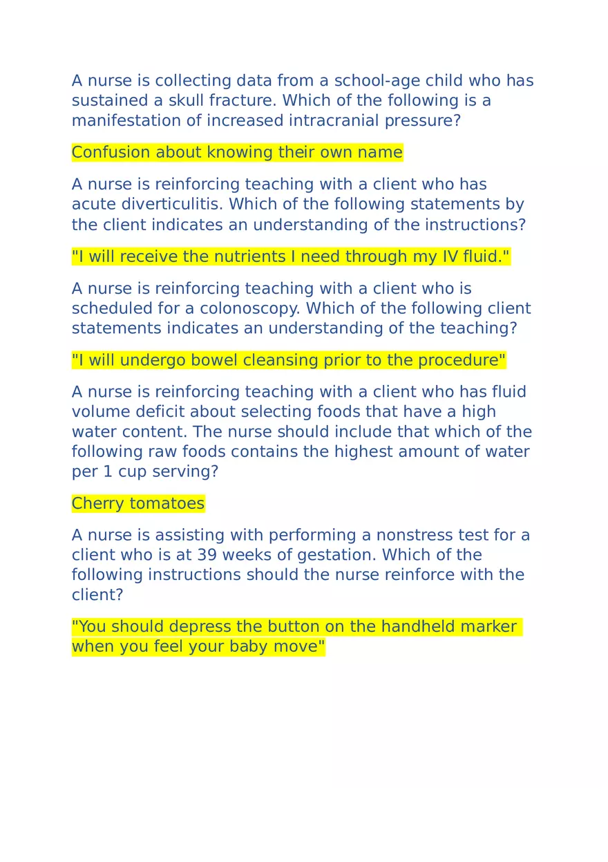 PN Comprehensive Online Practice 2020 B   Part 3 - Page 7