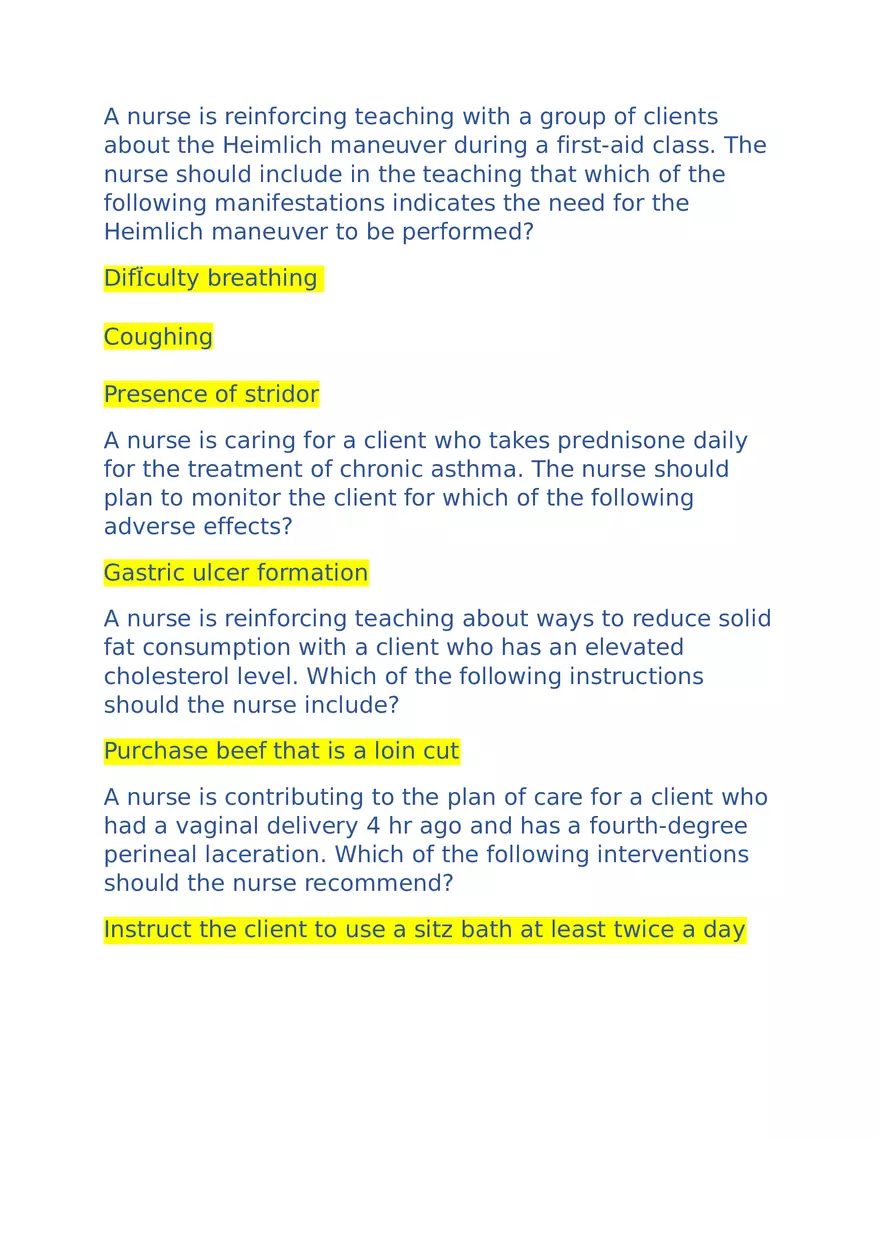PN Comprehensive Online Practice 2020 B   Part 3 - Page 9