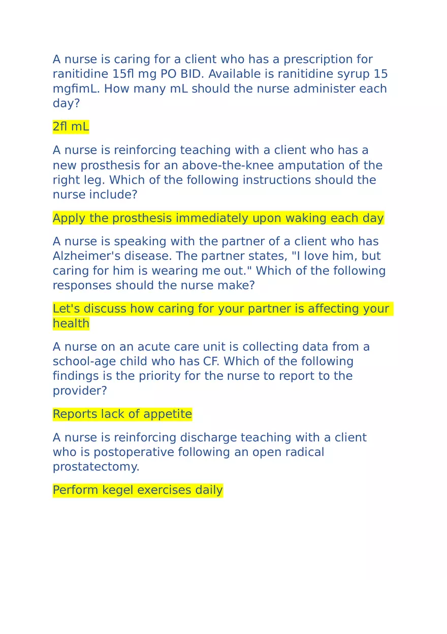 PN Comprehensive Online Practice 2020 B   Part 3 - Page 11