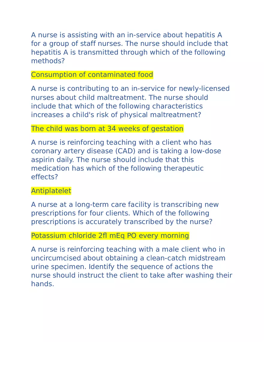 PN Comprehensive Online Practice 2020 B   Part 3 - Page 2