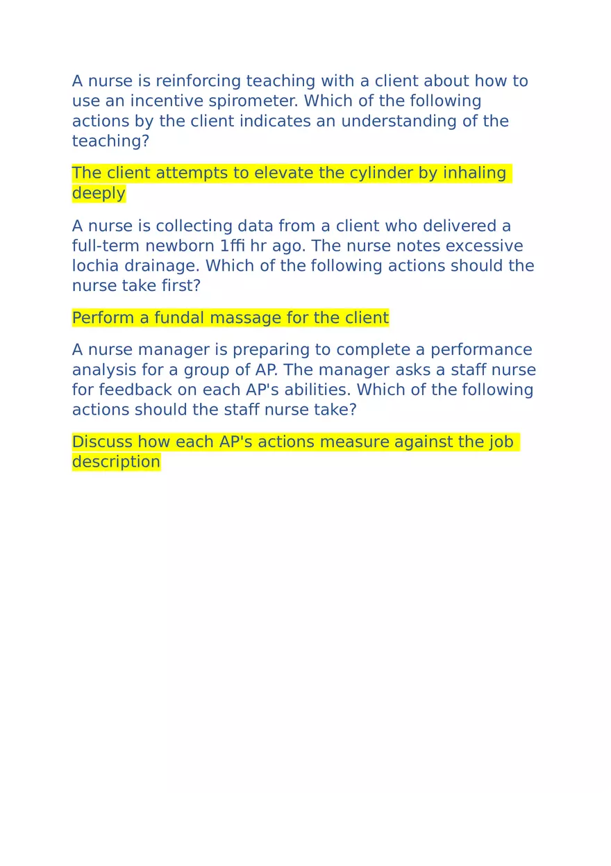 PN Comprehensive Online Practice 2020 B   Part 3 - Page 3