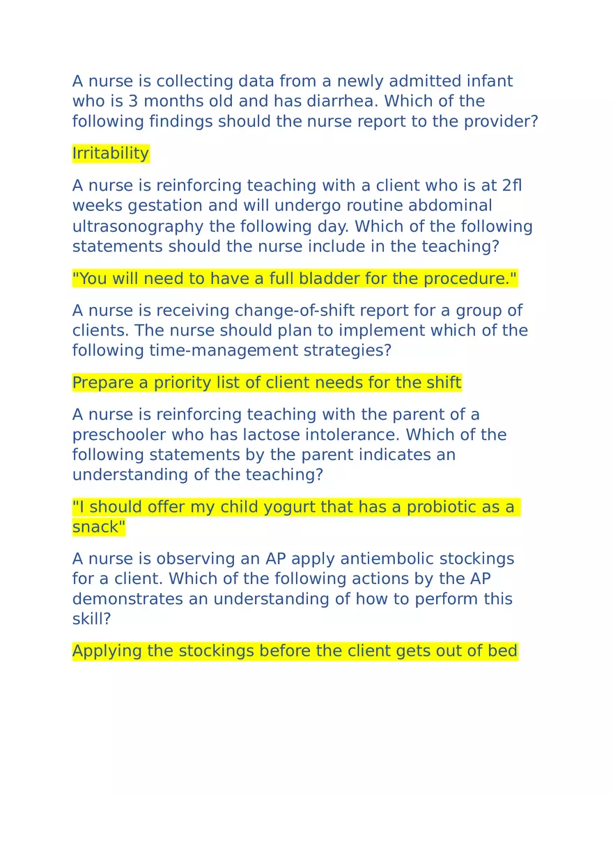 PN Comprehensive Online Practice 2020 B   Part 3 - Page 6