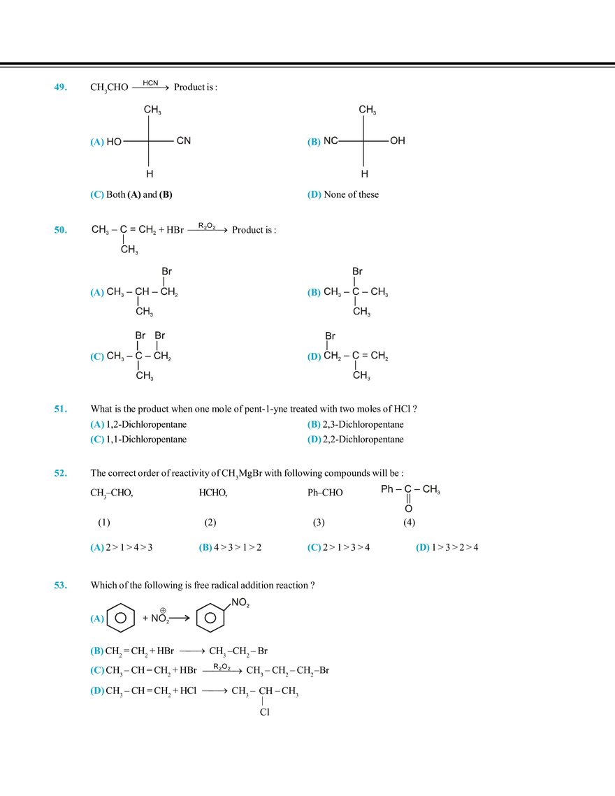 Reaction Mechanism Exercise # 1 - Page 7