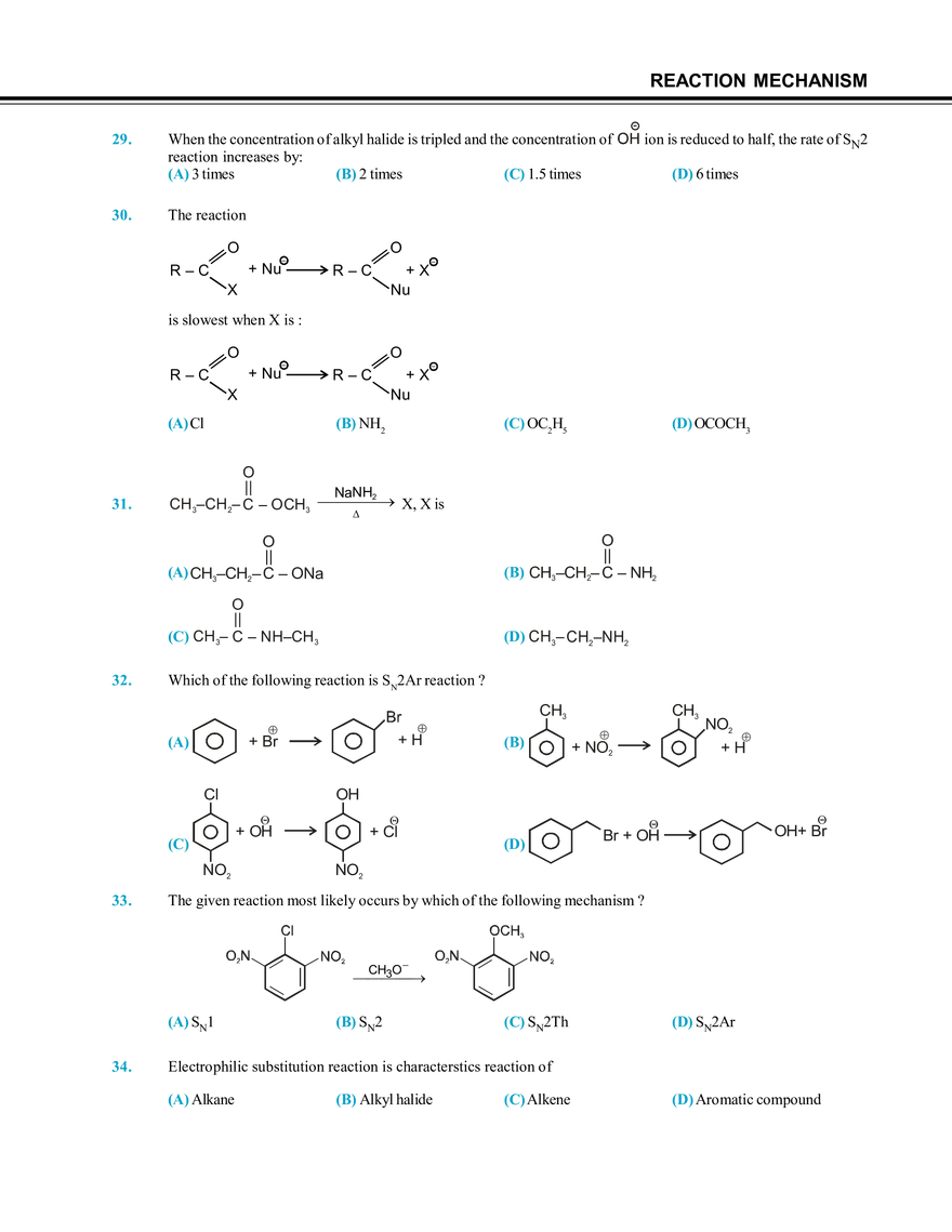 Reaction Mechanism Exercise # 1 - Page 4
