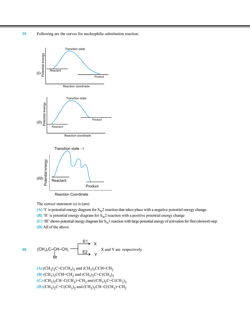 Reaction Mechanism Exercise # 2 - Page 8