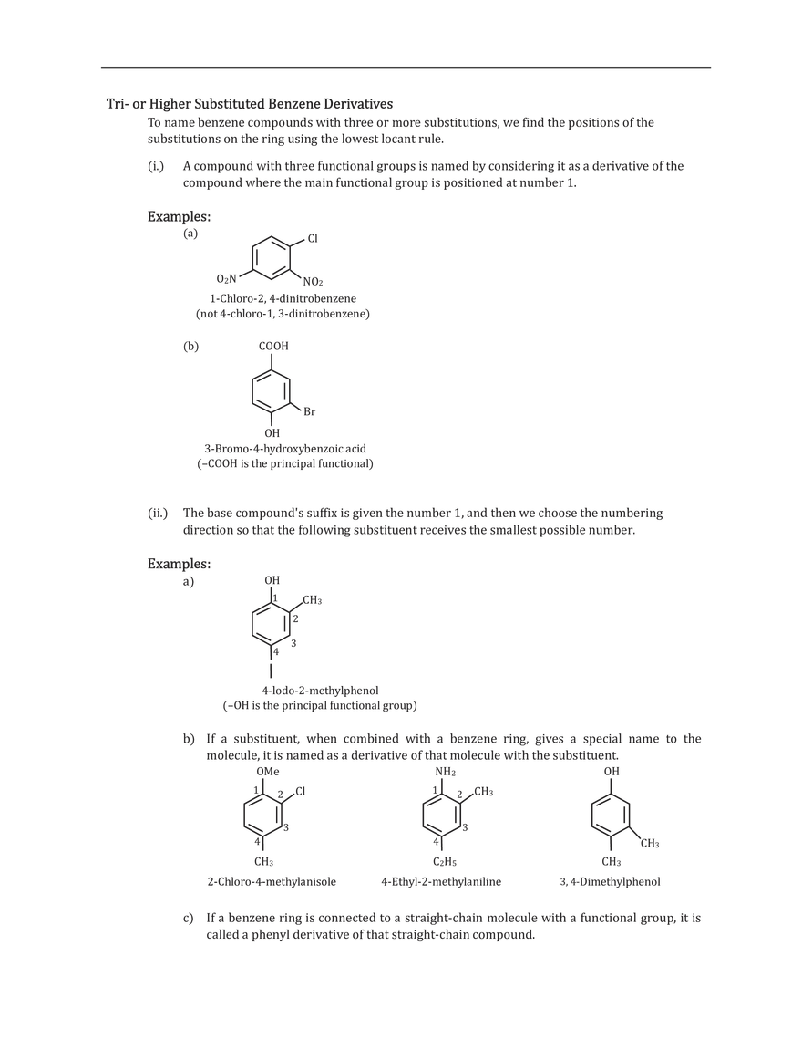 Nomenclature of Unsaturated Hydrocarbons - Page 7