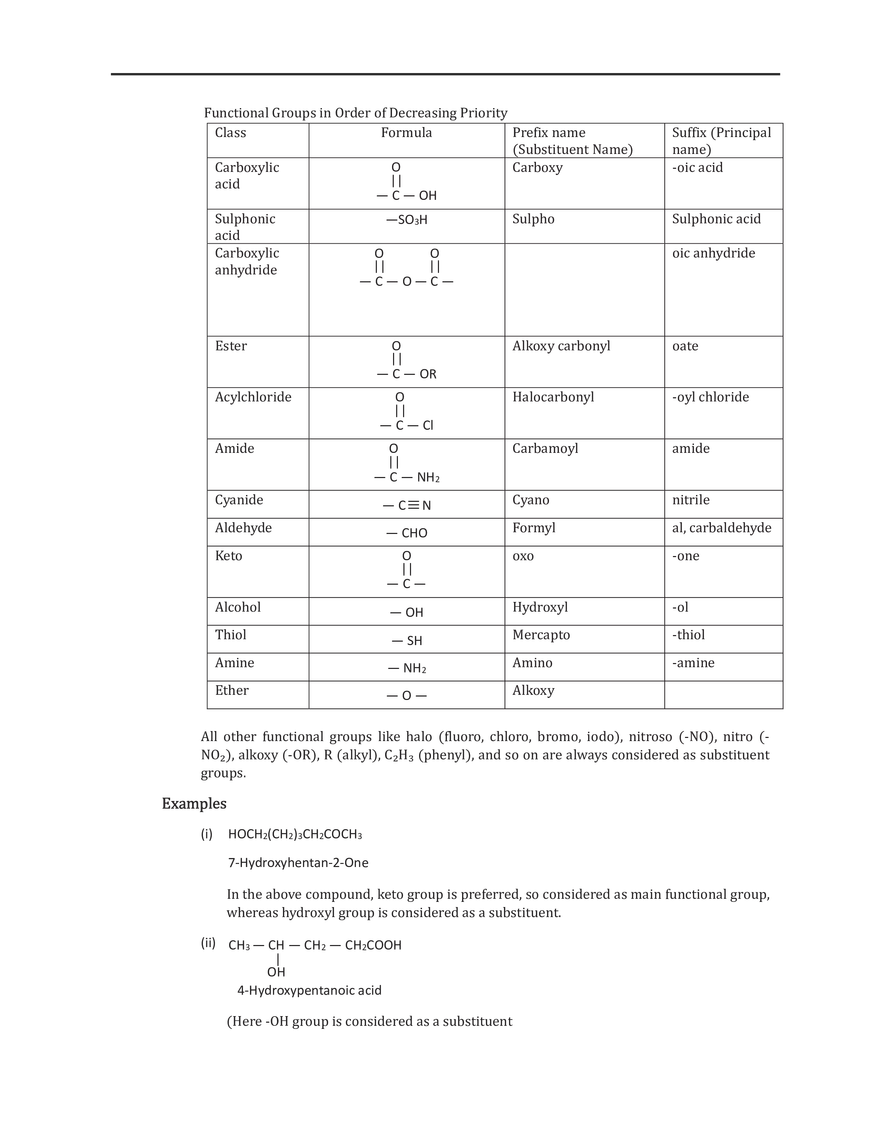 Nomenclature of Unsaturated Hydrocarbons - Page 4